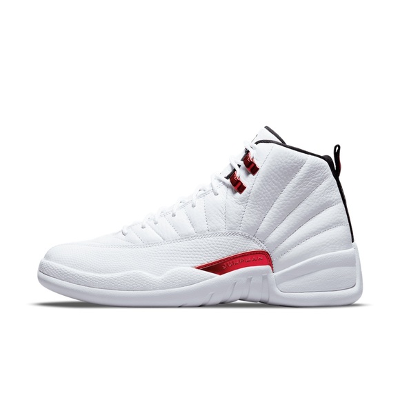 Air Jordan 12 Twist White University Red size 13 - Picture 1 of 10